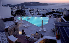 Foto Hotel Vencia Boutique in Mykonos stad ( Mykonos)